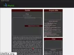 Sites similar to siszame-site.gportal.hu