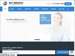 Sites similar to sit-mexico.com