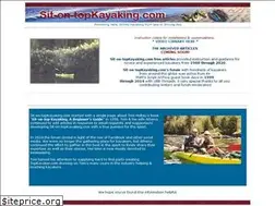 Sites similar to sit-on-topkayaking.com