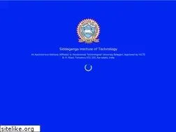 Sites similar to sit.ac.in