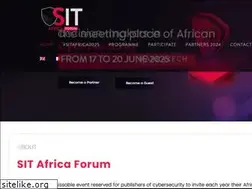 Sites similar to sit.africa