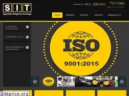 Sites similar to sit.com.py