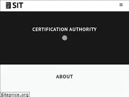 Sites similar to sit.company