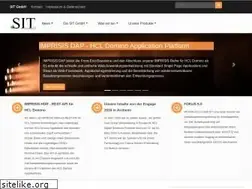 Sites similar to sit.de