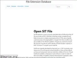 Sites similar to sit.extensionfile.net