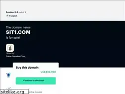 Sites similar to sit1.com