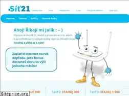 Sites similar to sit21.cz