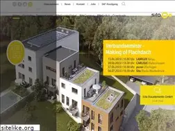Sites similar to sita-bauelemente.de