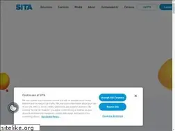Sites similar to sita.com