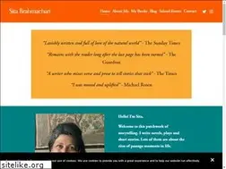 Sites similar to sitabrahmachari.com
