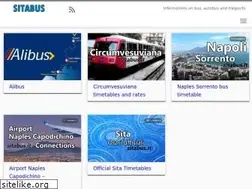 Sites similar to sitabus.it