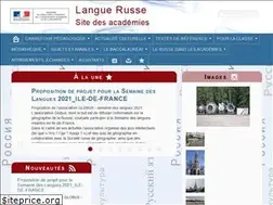 Sites similar to sitac-russe.fr