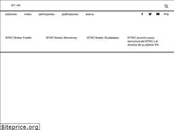 Sites similar to sitac.org