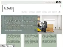 Sites similar to sitaci.fr