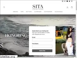 Sites similar to sitacouture.com