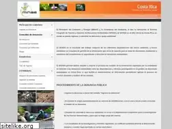 Sites similar to sitada.go.cr