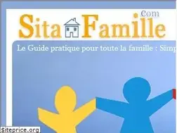 Sites similar to sitafamille.com