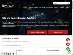 Sites similar to sitaltech.com