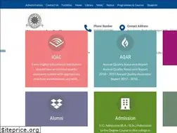 Sites similar to sitanandacollegeiqac.in
