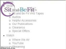 Sites similar to sitandbefit.com