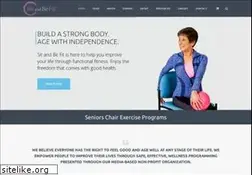 Sites similar to sitandbefit.org