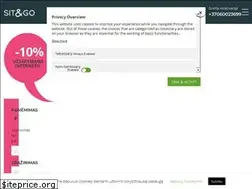 Sites similar to sitandgo.lt