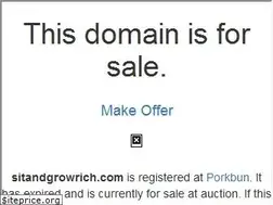 Sites similar to sitandgrowrich.com