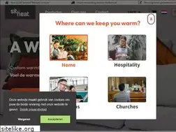 Sites similar to sitandheat.com