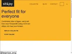 Sites similar to sitandjoy.com