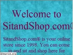 Sites similar to sitandshop.com