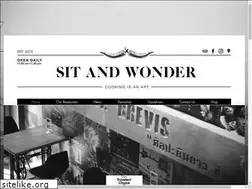 Sites similar to sitandwonderbkk.com