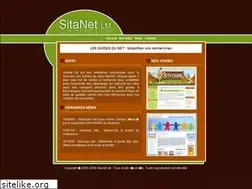 Sites similar to sitanet-lm.com