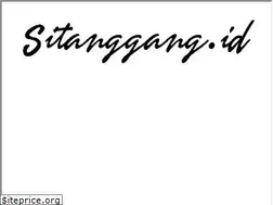 Sites similar to sitanggang.id