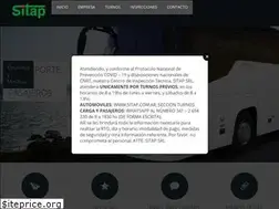 Sites similar to sitap.com.ar