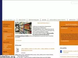 Sites similar to sitapa.org