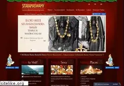 Sites similar to sitaramaswamy.com