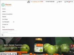 Sites similar to sitaramayurveda.com