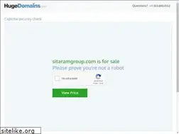 Sites similar to sitaramgroup.com