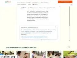 Sites similar to sitaramretreat.com