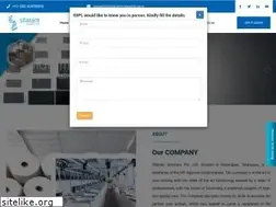 Sites similar to sitaramspinners.com