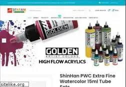 Sites similar to sitaramstationers.com