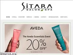 Sites similar to sitarasalon.com