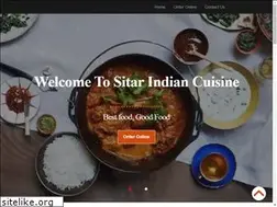Sites similar to sitarindianhuntsville.com