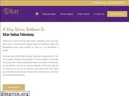 Sites similar to sitarindiantakeaway.com