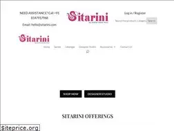 Sites similar to sitarini.com