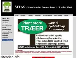 Sites similar to sitas.dk