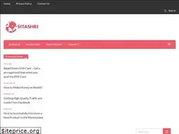 Sites similar to sitashri.com