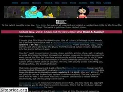 Sites similar to sitasingstheblues.com