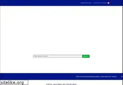Sites similar to sitatours.com
