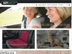 Sites similar to sitback.de